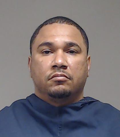 Haymon, Nicholaus Dane booking photo