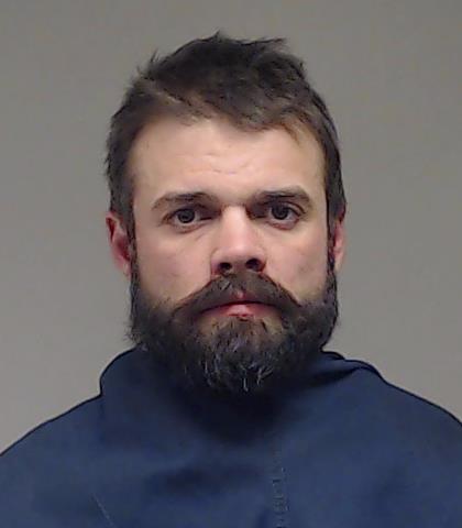 James, Hunter McDaniel booking photo