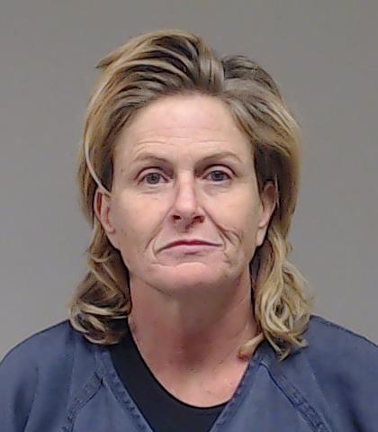 Mitchell, Holly Gray booking photo