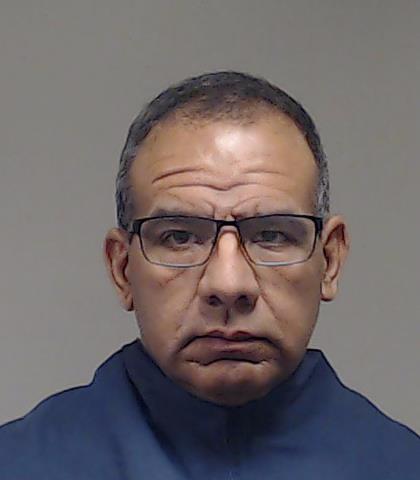 Martinez, Juan booking photo