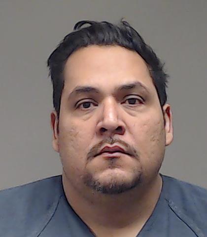 Jule-Tovar, Godofredo booking photo