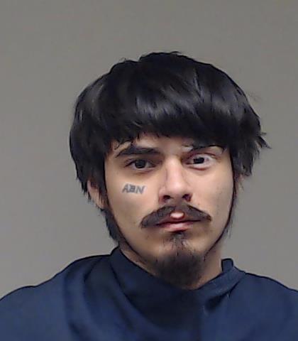 Gonzalez, Johnathan Steven booking photo