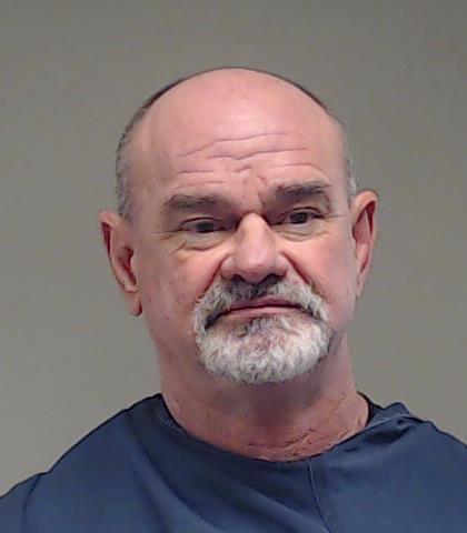 Jones, Scott Alan booking photo