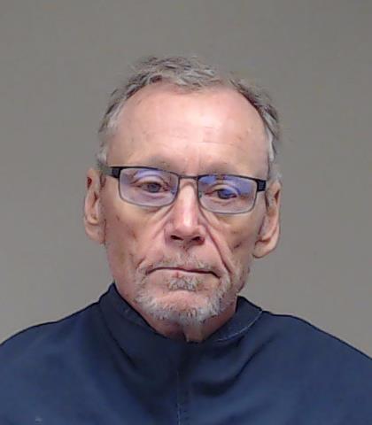 Wheeler, George Morrison booking photo