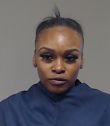 Jones, Iesha Shavonta booking photo