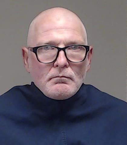 Smith, James Carroll booking photo