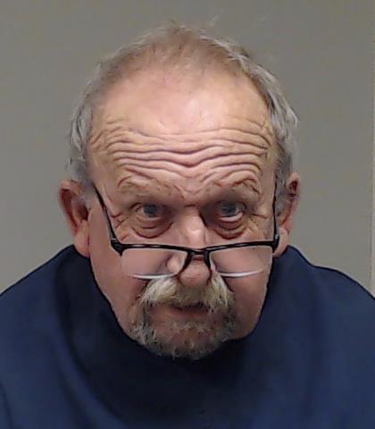 Prince, Grady Martin booking photo