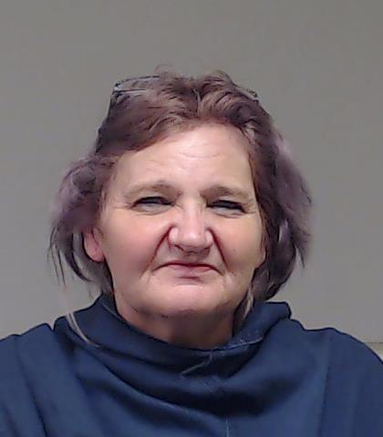 Martinez, Vanessa Dodd booking photo