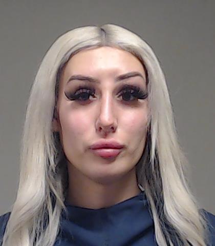 Hernandez, Zachary Tyler booking photo