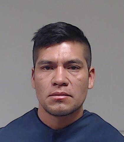 Morejon Bor, Ciriaco booking photo