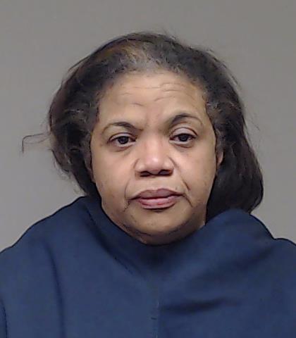 Collier, Charmaine Ann booking photo