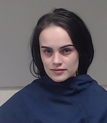 McKenna, Kayla Dawn booking photo