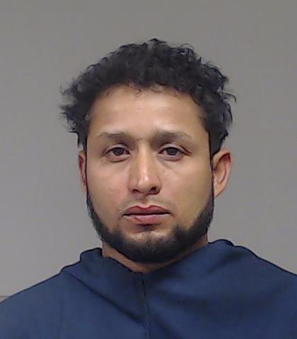 Barrera Tobar, Elfidio Antonio booking photo