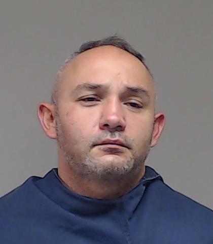 Tanner, Richard Shane booking photo