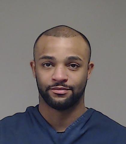 Ukpe, Christian Jon booking photo