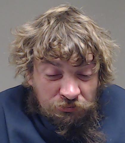 Johnson, Alexander Gabriel booking photo