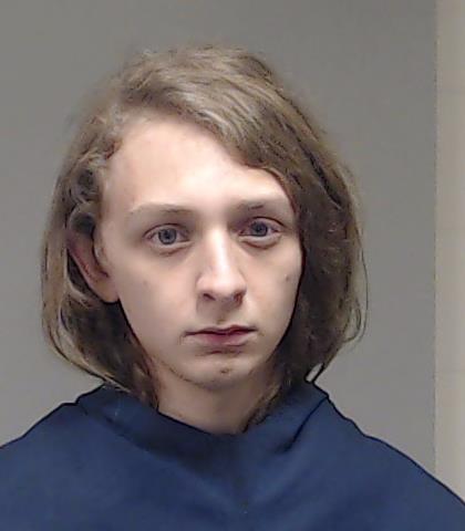 Carter, Chason Shayne booking photo