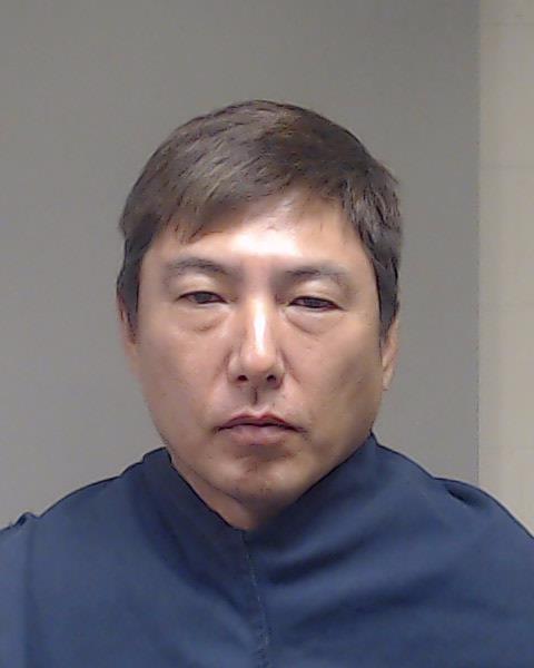 Kim, Hwan Joon booking photo