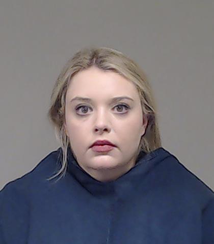 Jenniges, Haley Michelle booking photo
