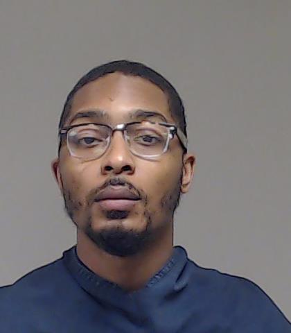 Eldridge Jr, Rodney Todd booking photo