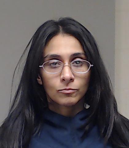 Sandhu, Abhijot booking photo