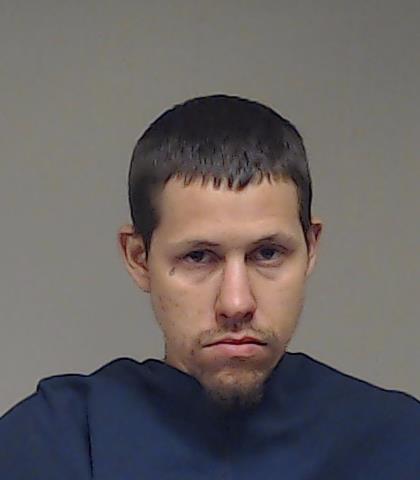 Melton, James Scott booking photo