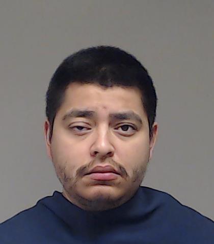 Orelllana, Anthony Bryan booking photo