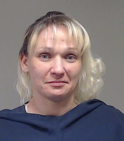 Wright, Candace Ashley booking photo