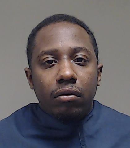 Whiteside, Terell Jamont booking photo