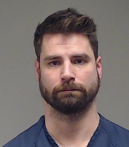 Zahodnik, Jason Everett booking photo