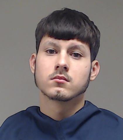 Mitchell, Thomas Cook booking photo