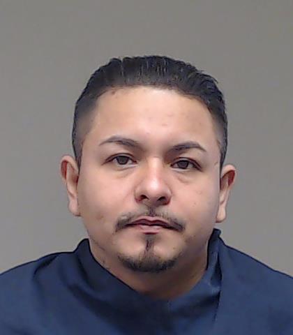 Escobedo, Luis Antonio booking photo