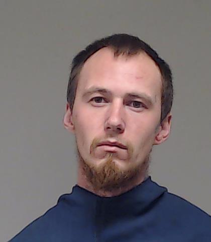 Wheeler, Jonathan Nicholas booking photo