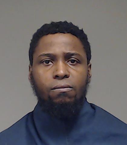 Gazaway, Dante booking photo