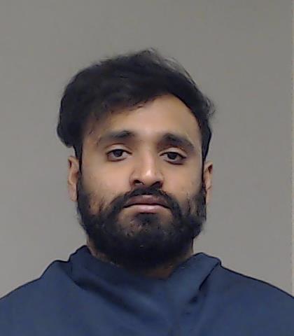 Chacko, Starnes Samuel booking photo