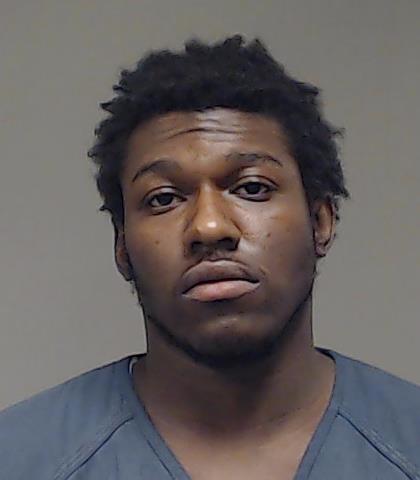 Richard, Zackary booking photo