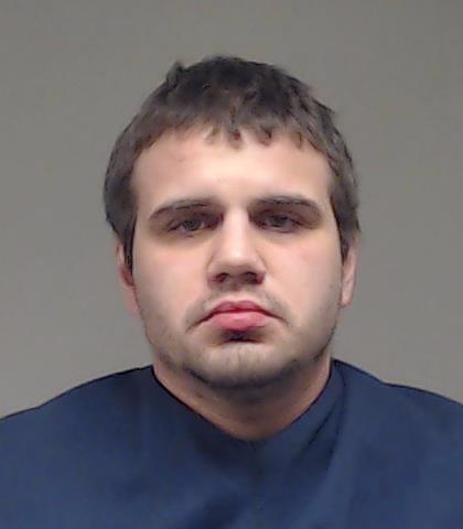 Neubauer, William Gregory booking photo