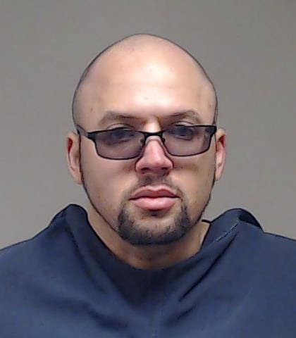 Jackson, Cedrick Jamal booking photo