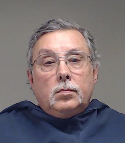 Derden, Danny Scott booking photo