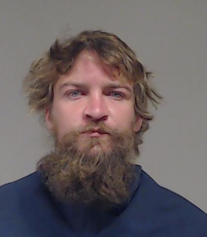 Johnson, Alexander Gabriel booking photo