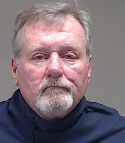 Wantland, Robert Owen booking photo