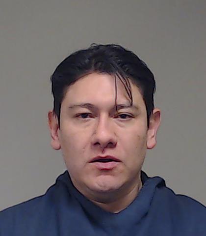 Nieto, Marcos Anthony booking photo