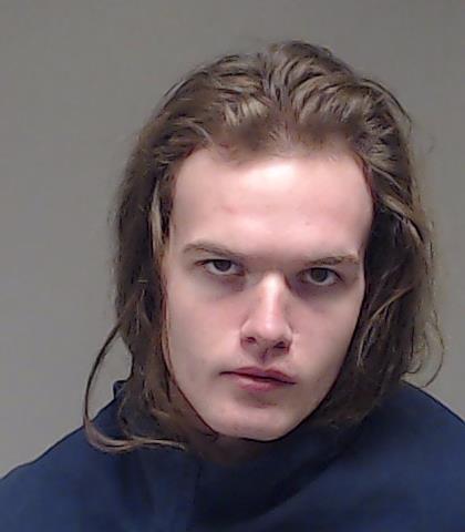 Carden, Jon-Kyle Austin booking photo