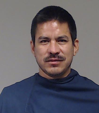 Diaz, Hilario Cisneros booking photo