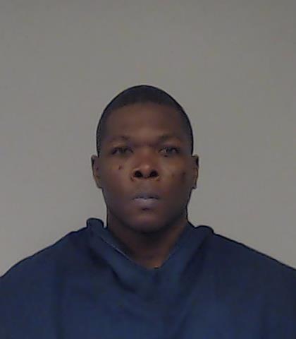 Christian, Steven Lamont booking photo