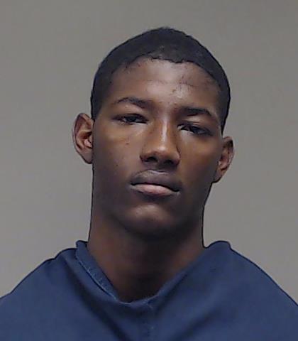 Starr, Antwan Darnell booking photo