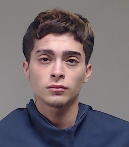 Tapia, David booking photo