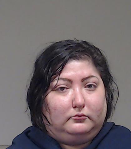 Porras, Stephanie Ashley booking photo