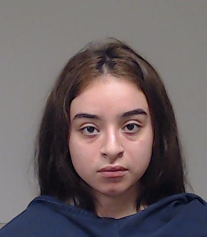 Zavala Ortuno, Karen Ytzayana booking photo