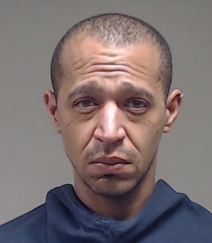 Goodspeed, Byron James booking photo